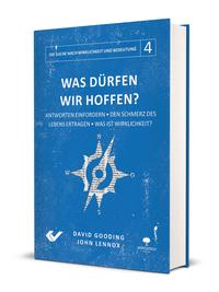 Vorderes Coverbild Was dürfen wir hoffen?