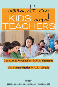Vorderes Coverbild Assault on Kids and Teachers