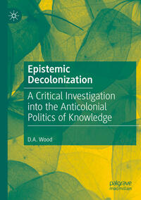 Vorderes Coverbild Epistemic Decolonization