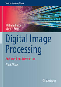 Vorderes Coverbild Digital Image Processing