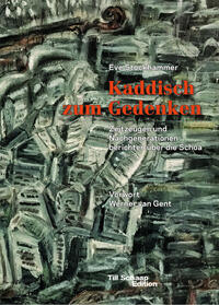 Vorderes Coverbild Kaddisch zum Gedenken