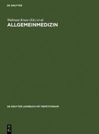 Vorderes Coverbild Allgemeinmedizin
