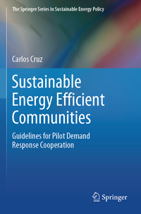 Vorderes Coverbild Sustainable Energy Efficient Communities