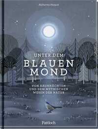 Vorderes Coverbild Unter dem blauen Mond