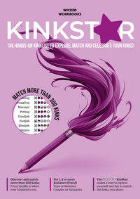 Vorderes Coverbild KINKSTAR the kinklist