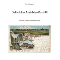 Vorderes Coverbild Delbrücker Ansichten Band III