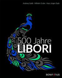 Vorderes Coverbild 500 Jahre Libori