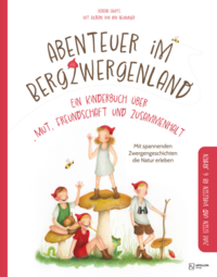 Vorderes Coverbild Abenteuer im Bergzwergenland