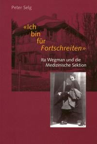 Vorderes Coverbild Ich bin für Fortschreiten