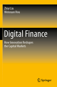 Vorderes Coverbild Digital Finance