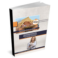 Vorderes Coverbild Maurermeister PRO (m/w/d) Fragenkatalog mit Lösungsbogen (Buch-/Printversion) mit über 6900 Lern-/Prüfungsfragen