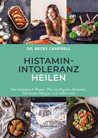 Vorderes Coverbild Histamin-Intoleranz heilen
