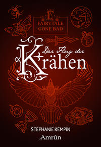 Vorderes Coverbild Fairytale gone Bad 2: Der Flug der Krähen