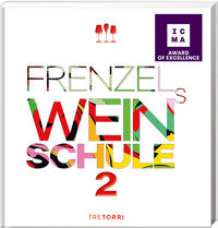Vorderes Coverbild Frenzels Weinschule 2