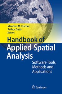 Vorderes Coverbild Handbook of Applied Spatial Analysis