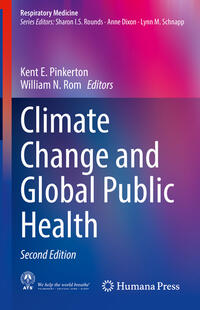 Vorderes Coverbild Climate Change and Global Public Health