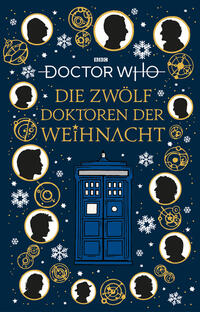 Vorderes Coverbild Doctor Who: Die 12 Doktoren der Weihnacht