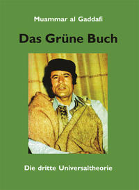 Vorderes Coverbild Das Grüne Buch