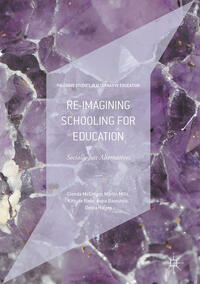 Vorderes Coverbild Re-imagining Schooling for Education