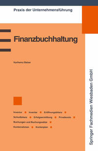 Vorderes Coverbild Finanzbuchhaltung