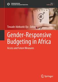 Vorderes Coverbild Gender-Responsive Budgeting in Africa