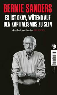 Vorderes Coverbild Es ist okay, wütend auf den Kapitalismus zu sein