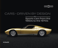 Vorderes Coverbild Cars - Driven by Design