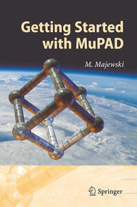 Vorderes Coverbild Getting Started with MuPAD