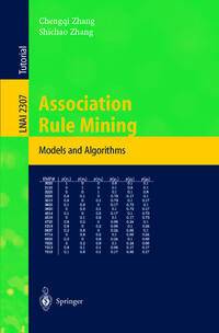 Vorderes Coverbild Association Rule Mining