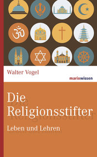 Vorderes Coverbild Die Religionsstifter