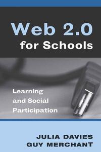 Vorderes Coverbild Web 2.0 for Schools