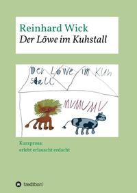 Vorderes Coverbild Der Löwe im Kuhstall