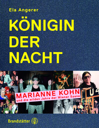 Vorderes Coverbild Königin der Nacht
