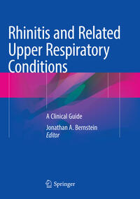 Vorderes Coverbild Rhinitis and Related Upper Respiratory Conditions