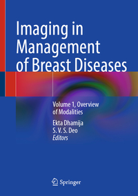 Vorderes Coverbild Imaging in Management of Breast Diseases
