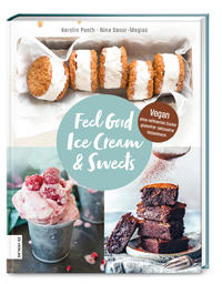 Vorderes Coverbild Feel Good Ice Cream & Sweets