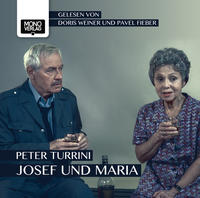 Vorderes Coverbild Josef und Maria