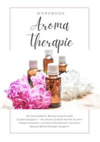Vorderes Coverbild Aromatherapie im Wellnessbereich inkl. Zertifikat