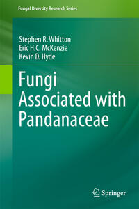 Vorderes Coverbild Fungi Associated with Pandanaceae