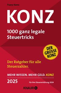 Vorderes Coverbild Konz