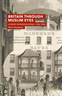 Vorderes Coverbild Britain Through Muslim Eyes