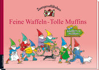 Vorderes Coverbild Zwergenstübchen Feine Waffeln - Tolle Muffins