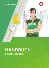 Vorderes Coverbild Handbuch Industriekaufleute