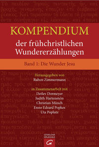 Vorderes Coverbild Die Wunder Jesu