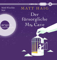 Vorderes Coverbild Der fürsorgliche Mr Cave