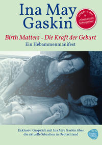 Vorderes Coverbild Kraft der Geburt - Birth Matters