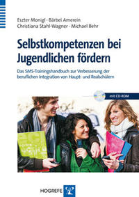 Vorderes Coverbild Selbstkompetenzen bei Jugendlichen fördern