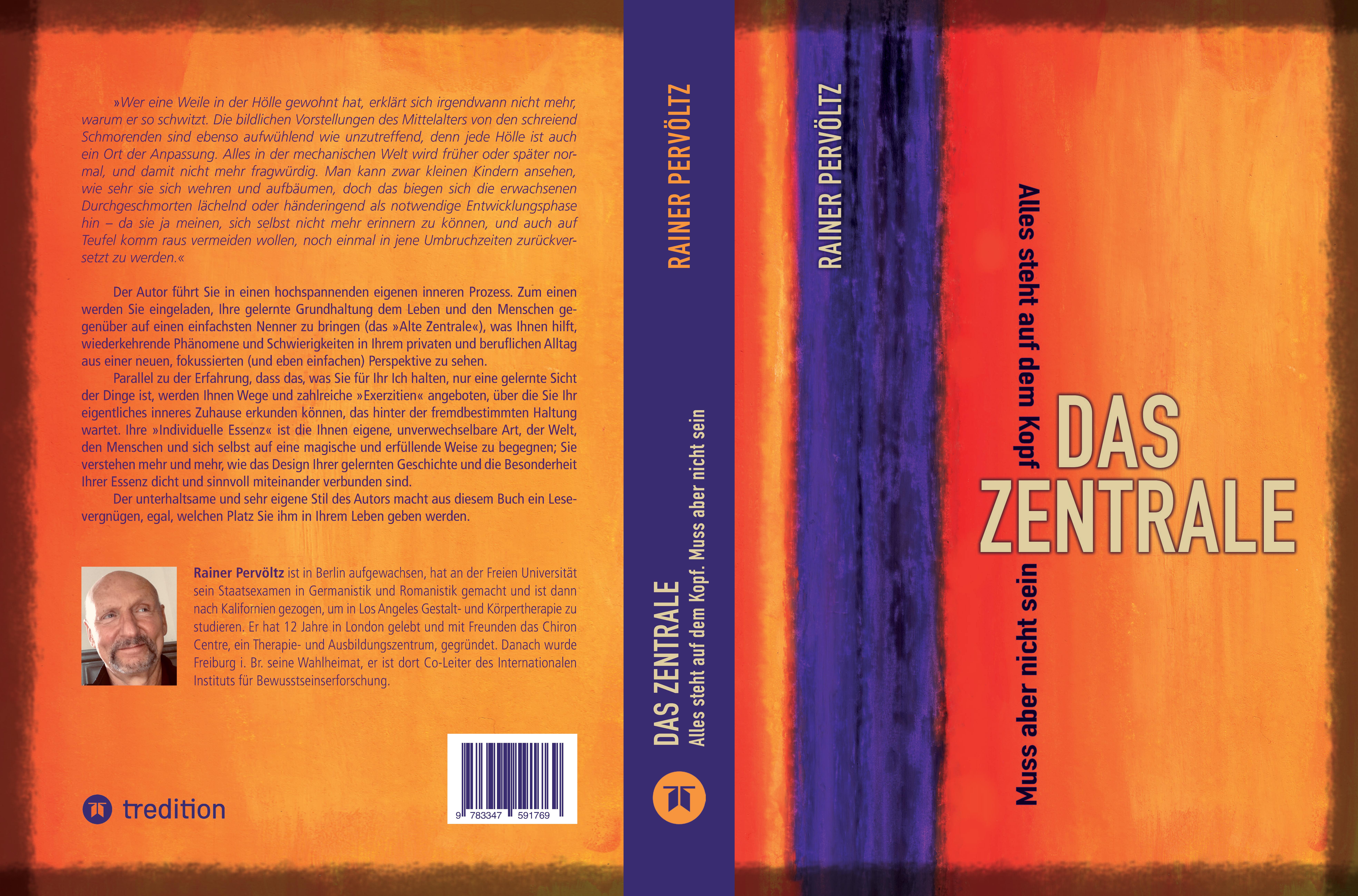Gesamtes Coverbild Das Zentrale