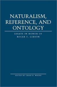 Vorderes Coverbild Naturalism, Reference and Ontology