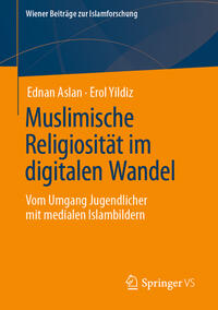 Vorderes Coverbild Muslimische Religiosität im digitalen Wandel